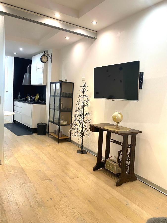 卡利亚里Edo'S House公寓 外观 照片